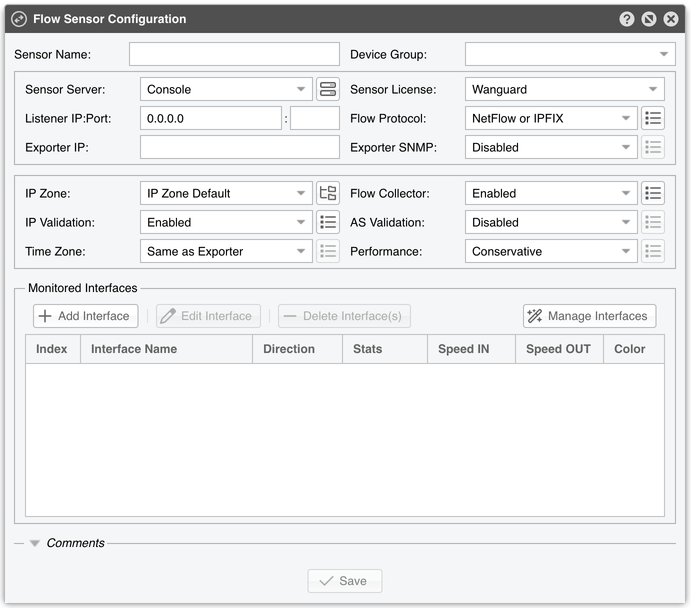 FLOW_SENSOR_CONFIGURATION