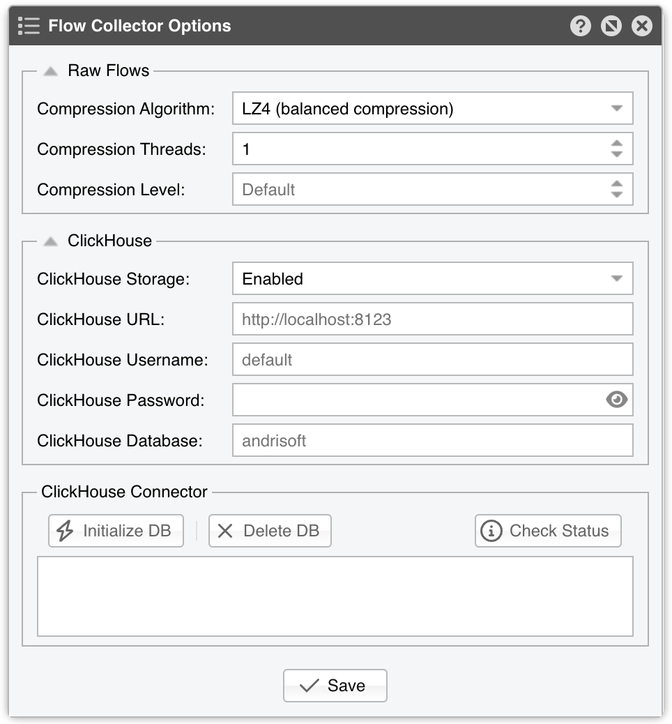 FLOW_SENSOR_OPTIONS_COLLECTOR