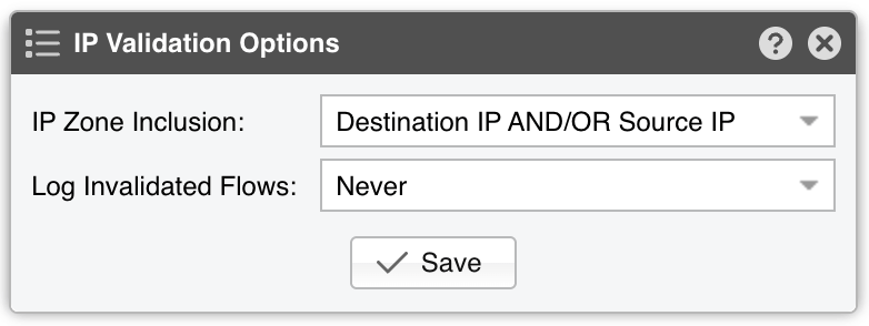 FLOW_SENSOR_OPTIONS_IP_VALIDATION