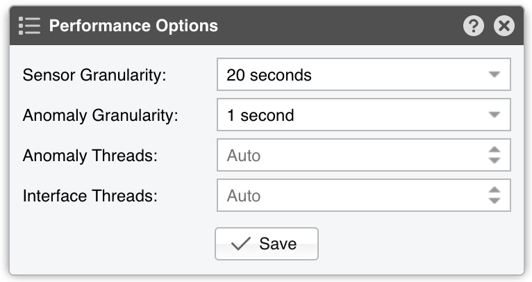 FLOW_SENSOR_OPTIONS_PERFORMANCE