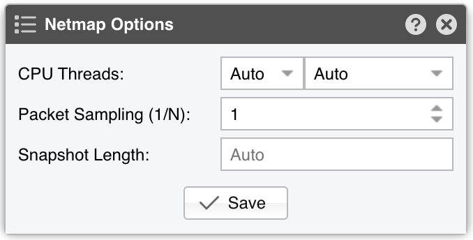 PACKET_SENSOR_OPTIONS_NETMAP