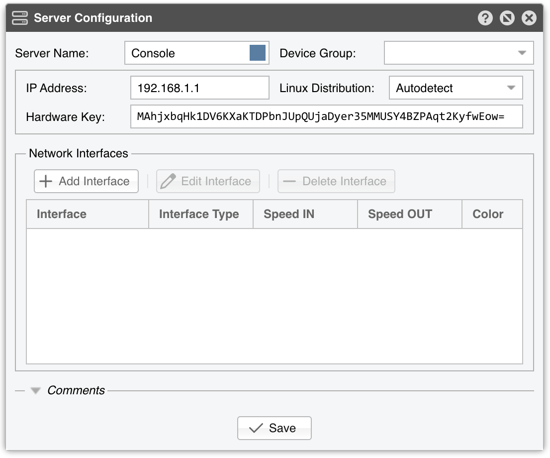 SERVER_CONFIGURATION