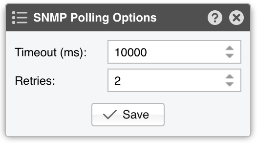SNMP_SENSOR_OPTIONS_POLLING