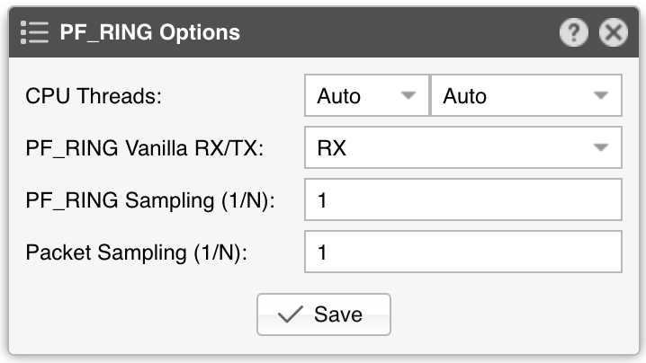 PACKET_FILTER_OPTIONS_PFRING